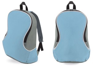 Mochila Jeremy Poliester 600D